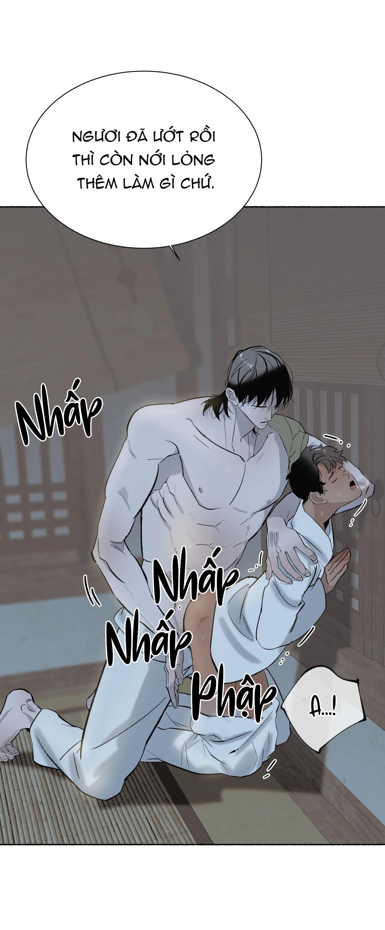 Đọc truyện HỔ NGÀN NĂM - Chapter 46