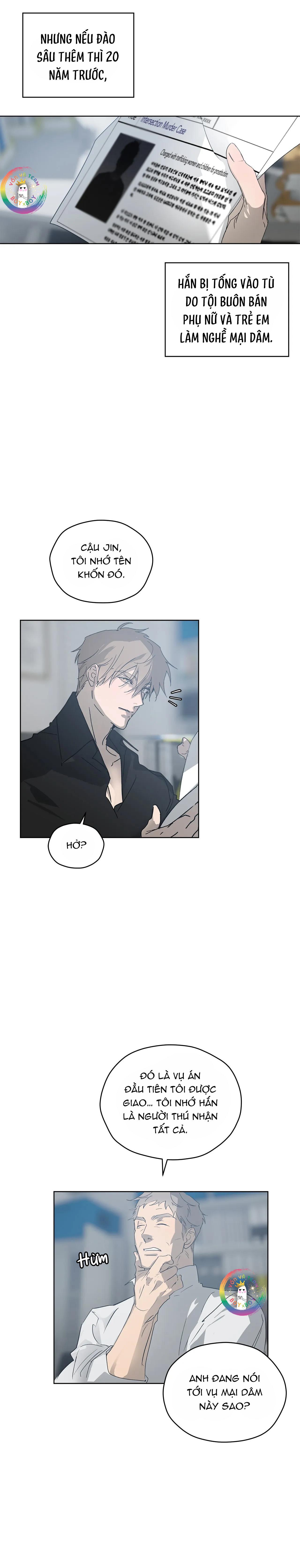 Đọc truyện Kí Ức Về Trong Hơi Thở - Chapter 26