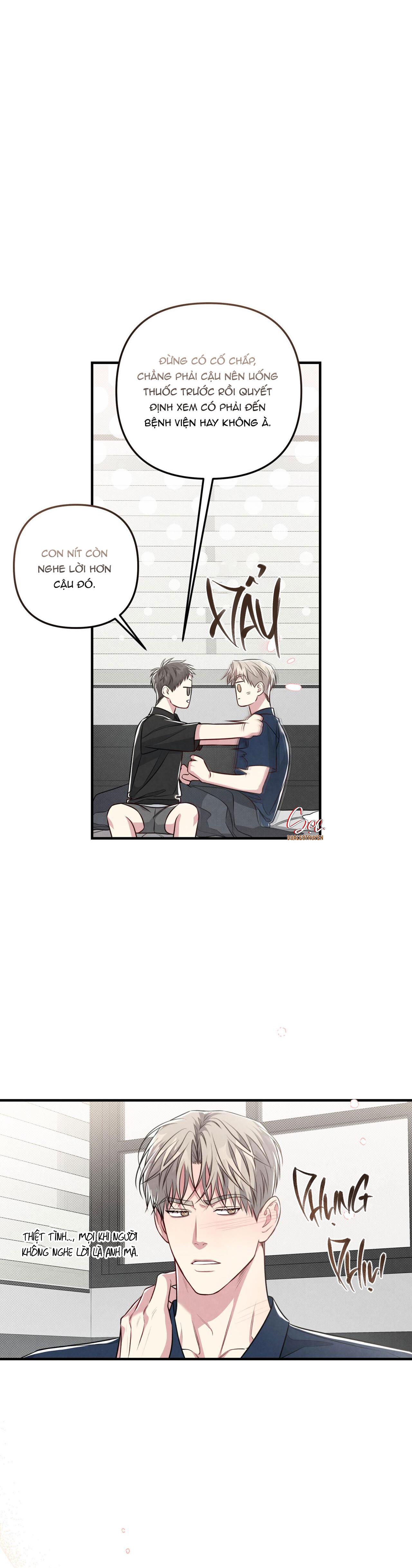Đọc truyện CÔNG TƯ PHÂN MINH - Chapter 33