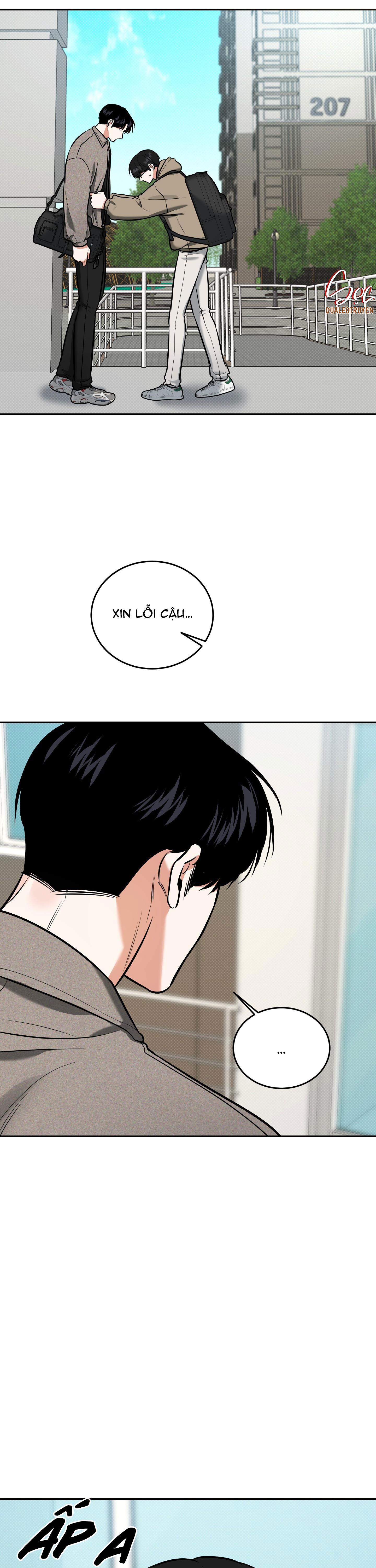 Đọc truyện (ABO) FEEL MY BENEFIT - Chapter 13