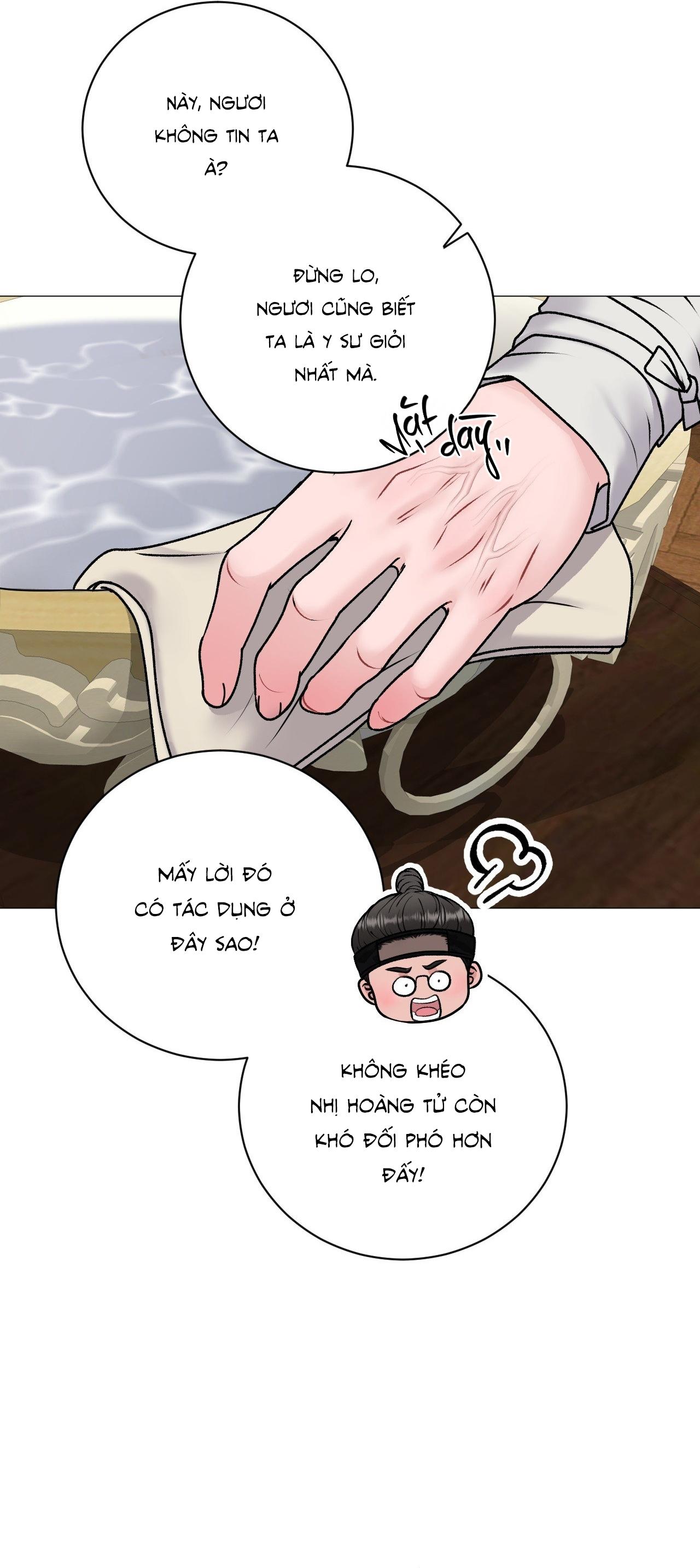 Đọc truyện ẢO ẢNH - Chapter 30.1