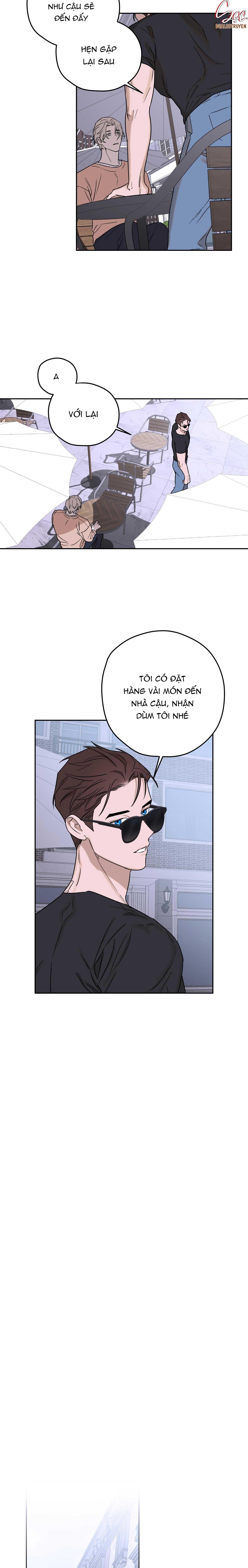 Đọc truyện (AxA) MỊ HOẶC KHÓ CƯỠNG - Chapter 13