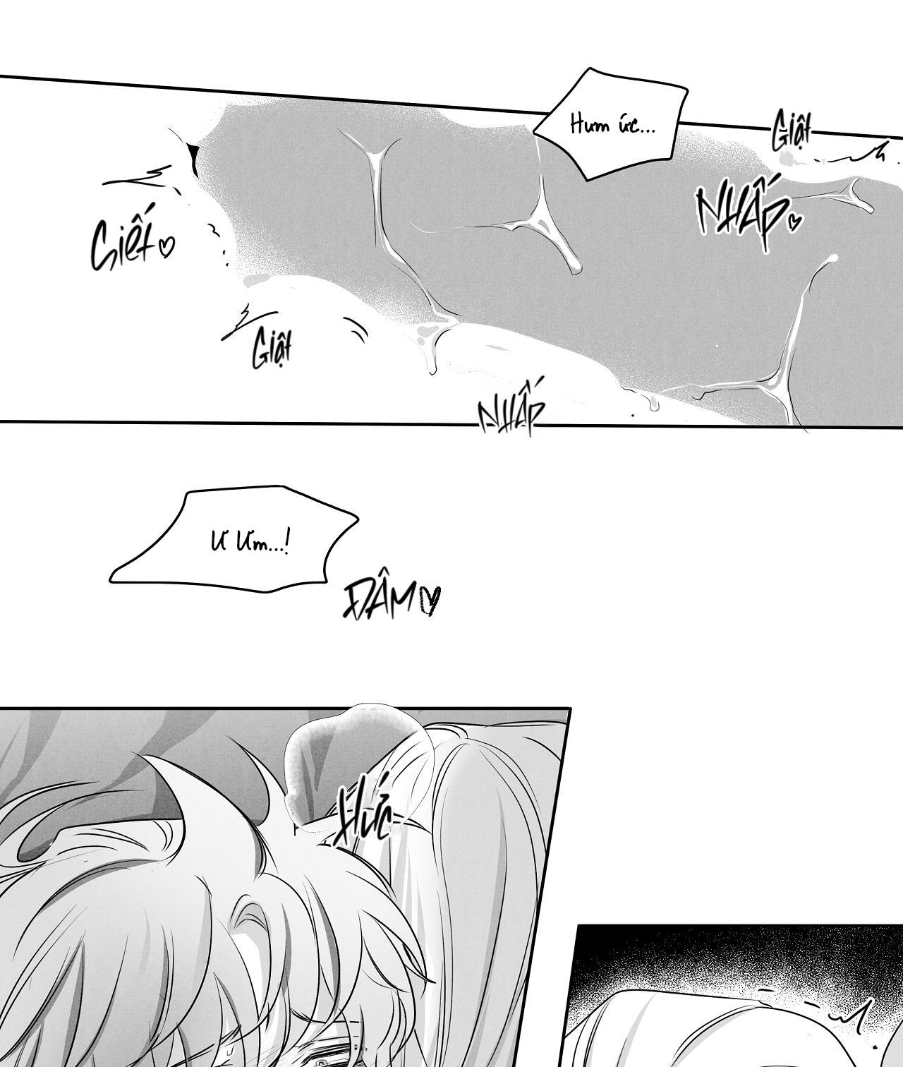 Đọc truyện Love Servant: Jin - Chapter 6
