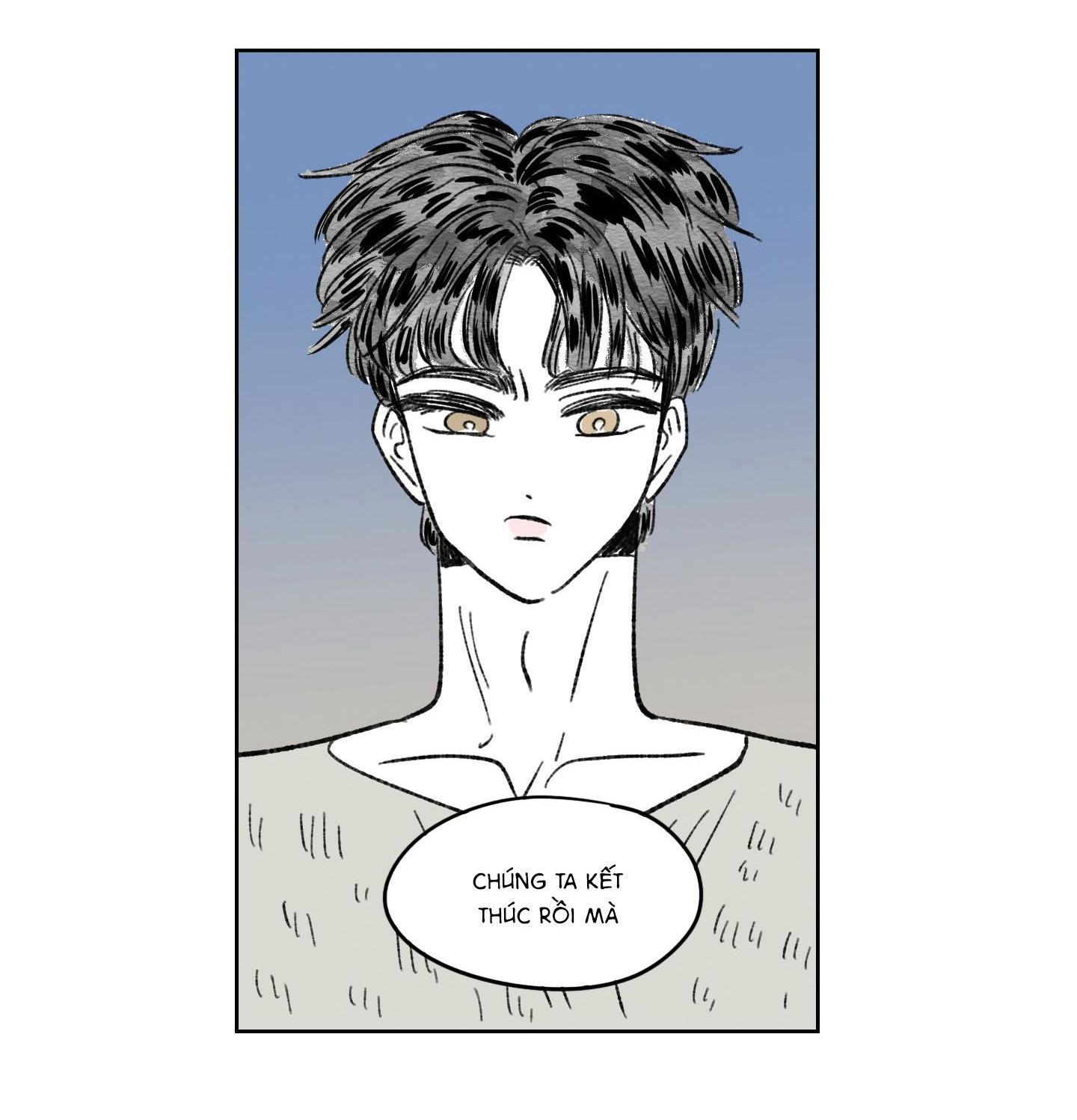 Đọc truyện  Tình tay ba giữa chó, sói và mèo - Chapter 33