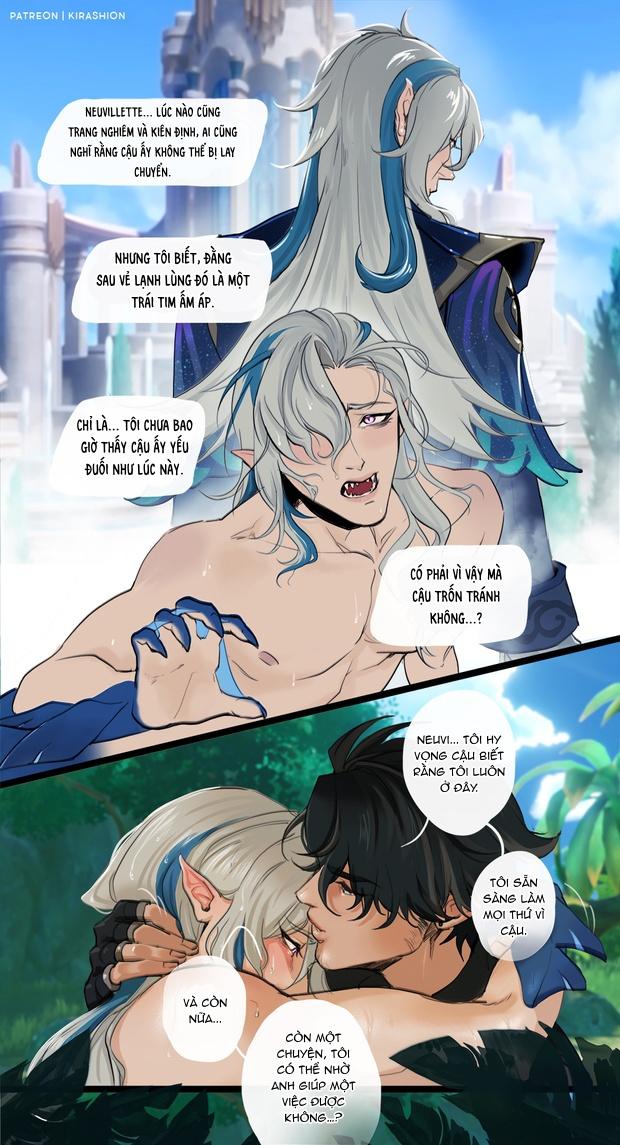 Đọc truyện Tổng Hợp Oneshot Genshin Impact - Chapter 49.1