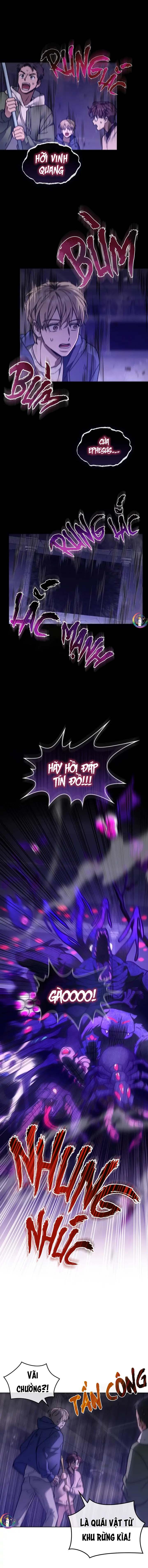 Đọc truyện Vết Tích Của Ánh Dương - Chapter 41