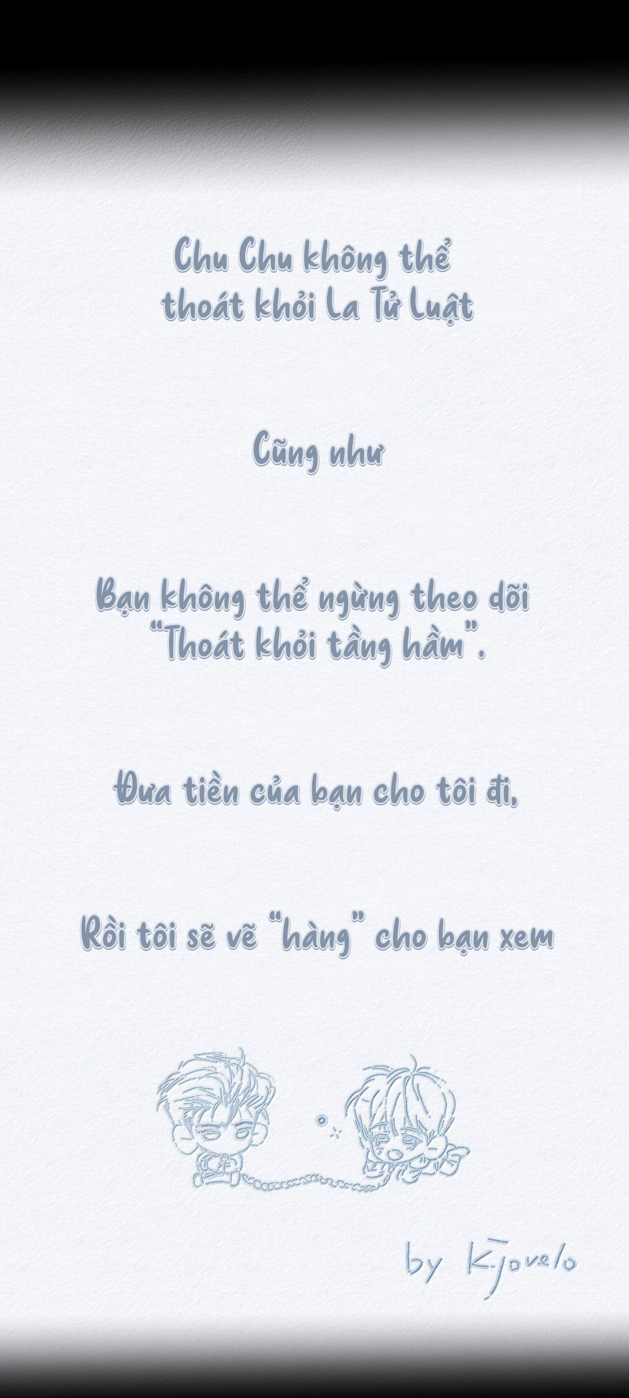 Đọc truyện Thoát Khỏi Tầng Hầm - Chapter 15