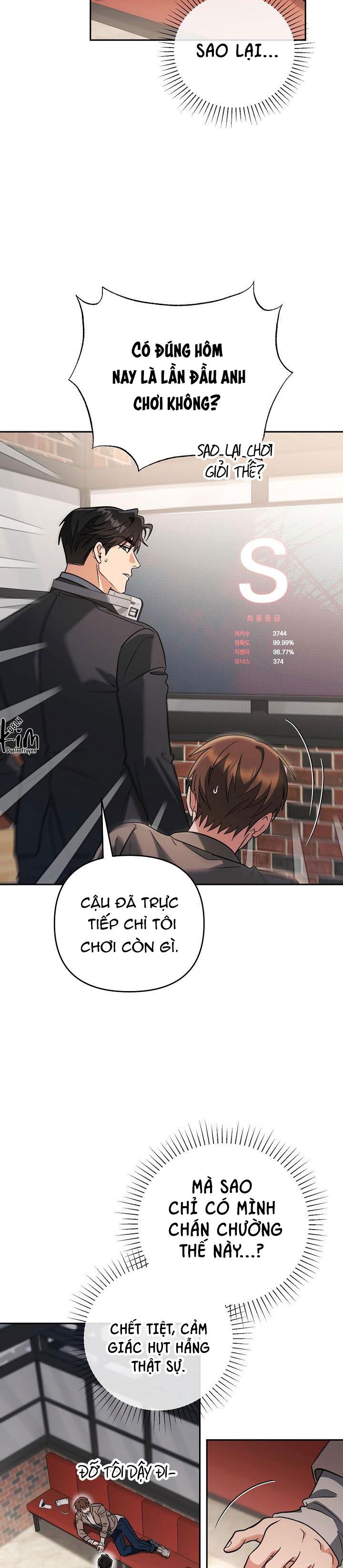 Đọc truyện ROMANCE NOT ROMANTIC - Chapter 18