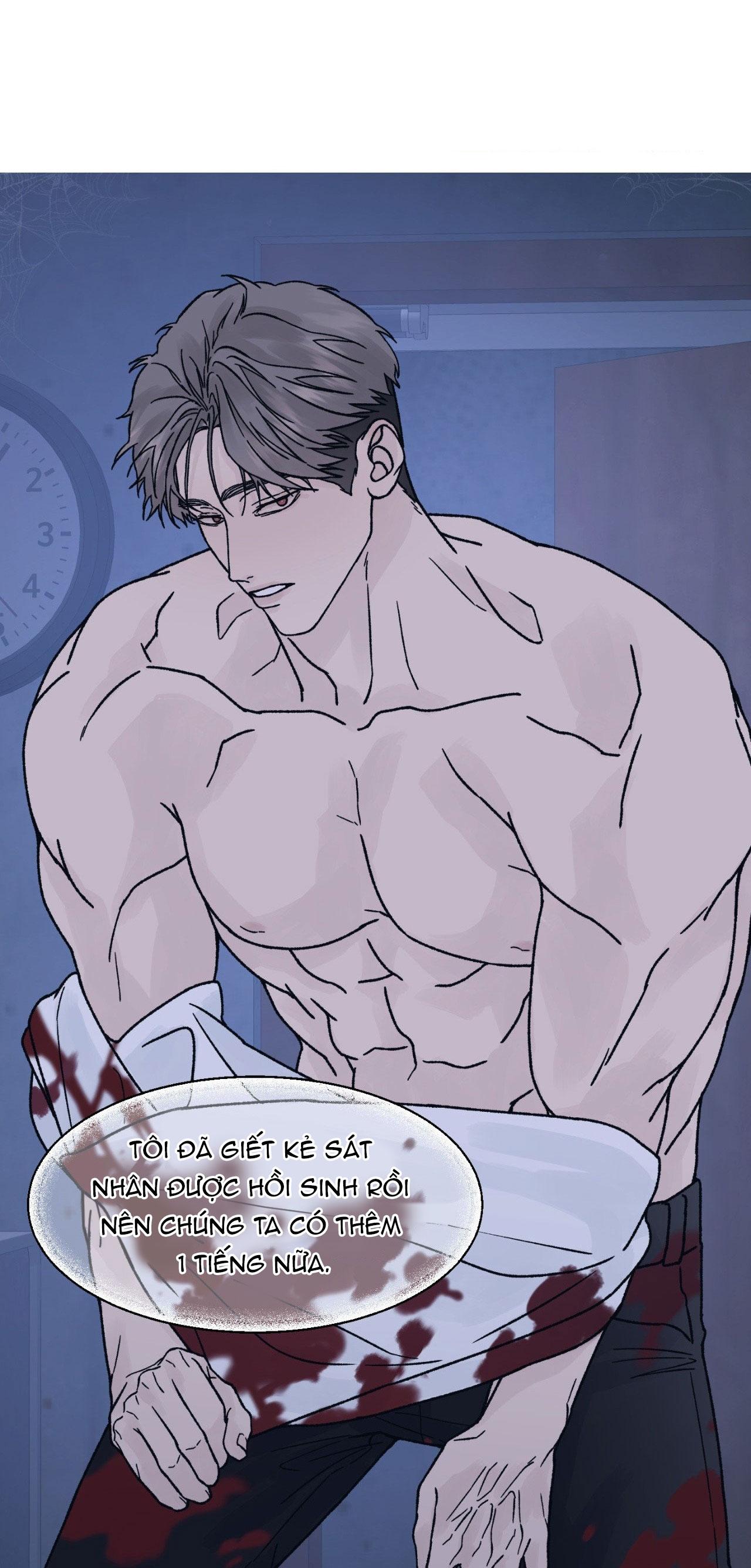 Đọc truyện ĐÊM KINH HOÀNG - Chapter 46