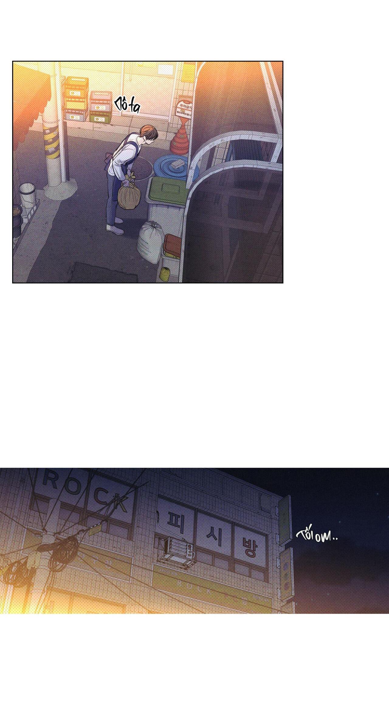 Đọc truyện  Công Việc Làm Thêm Thời Vụ - Chapter 1