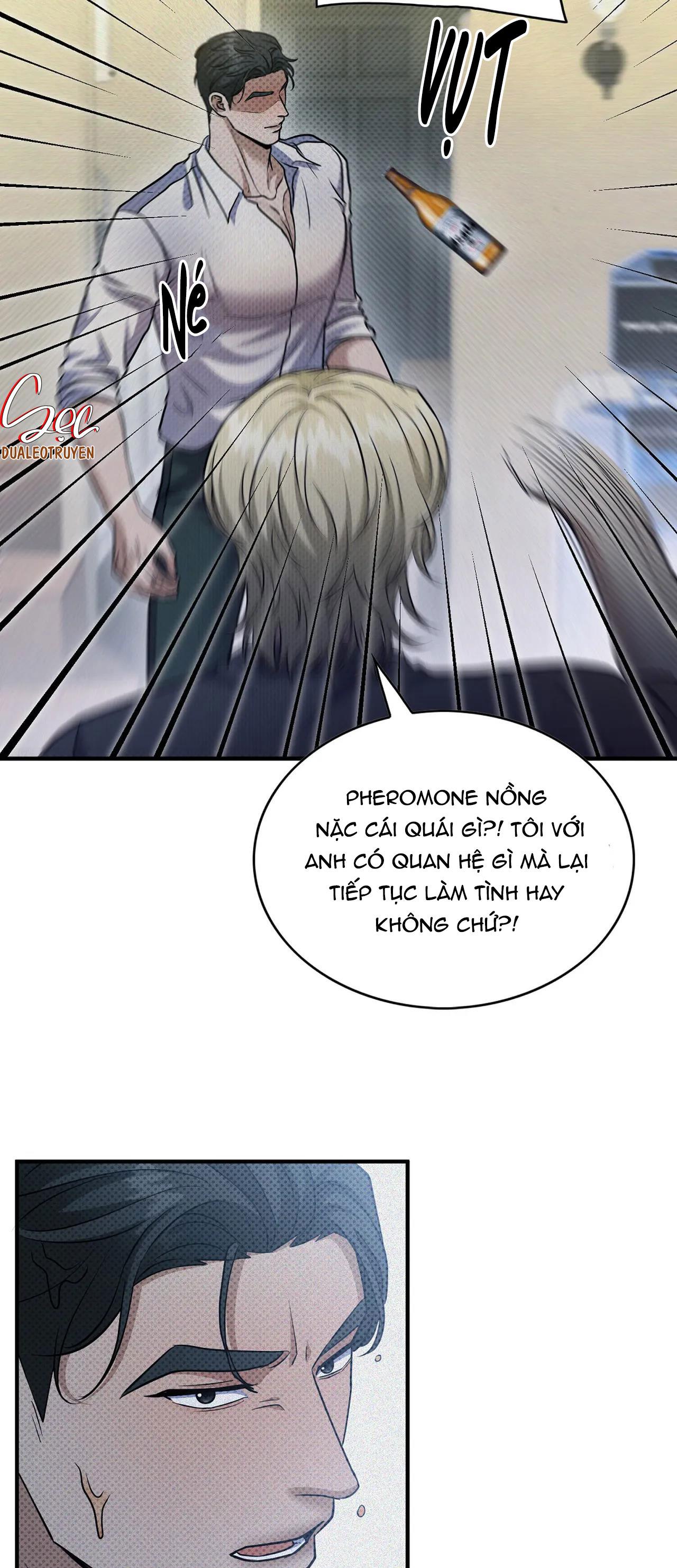 Đọc truyện NỖI U SẦU CỦA MANHATTAN - Chapter 23