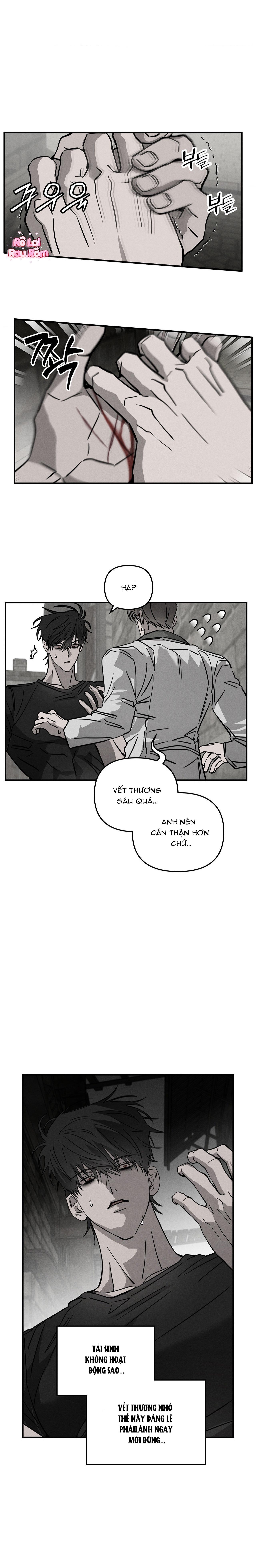 Đọc truyện Pieta - Chapter 6