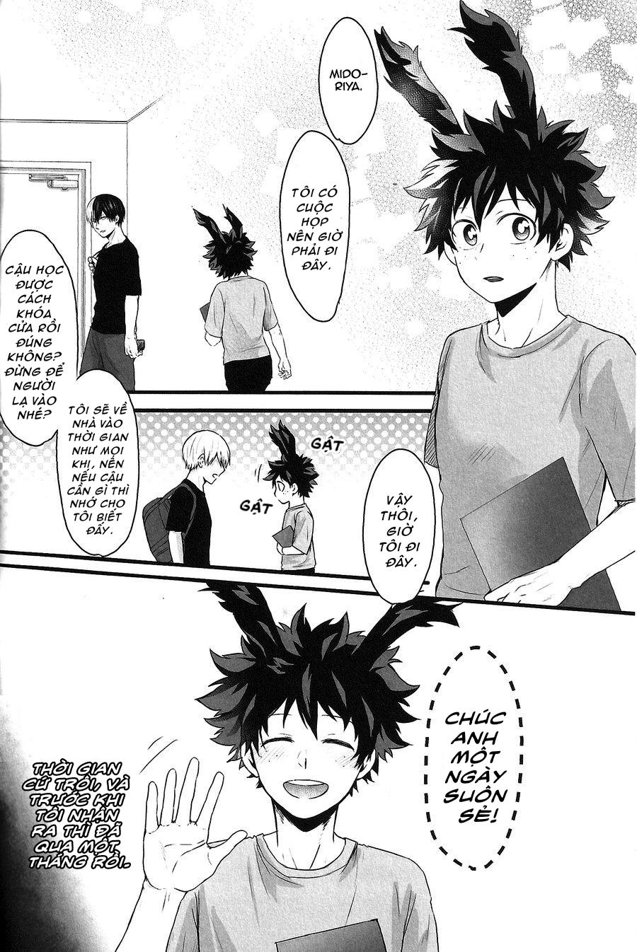 Đọc truyện TỔNG HỢP ONESHOT BL CHỊT CHỊT - Chapter 374