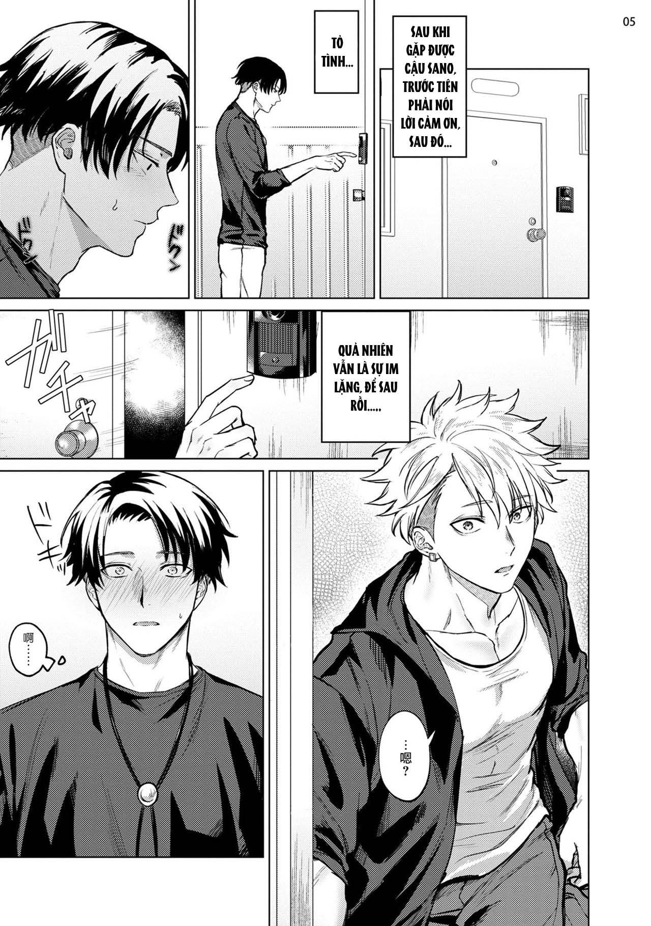 Đọc truyện Mặt tối của sự thuần khiết - Chapter 2