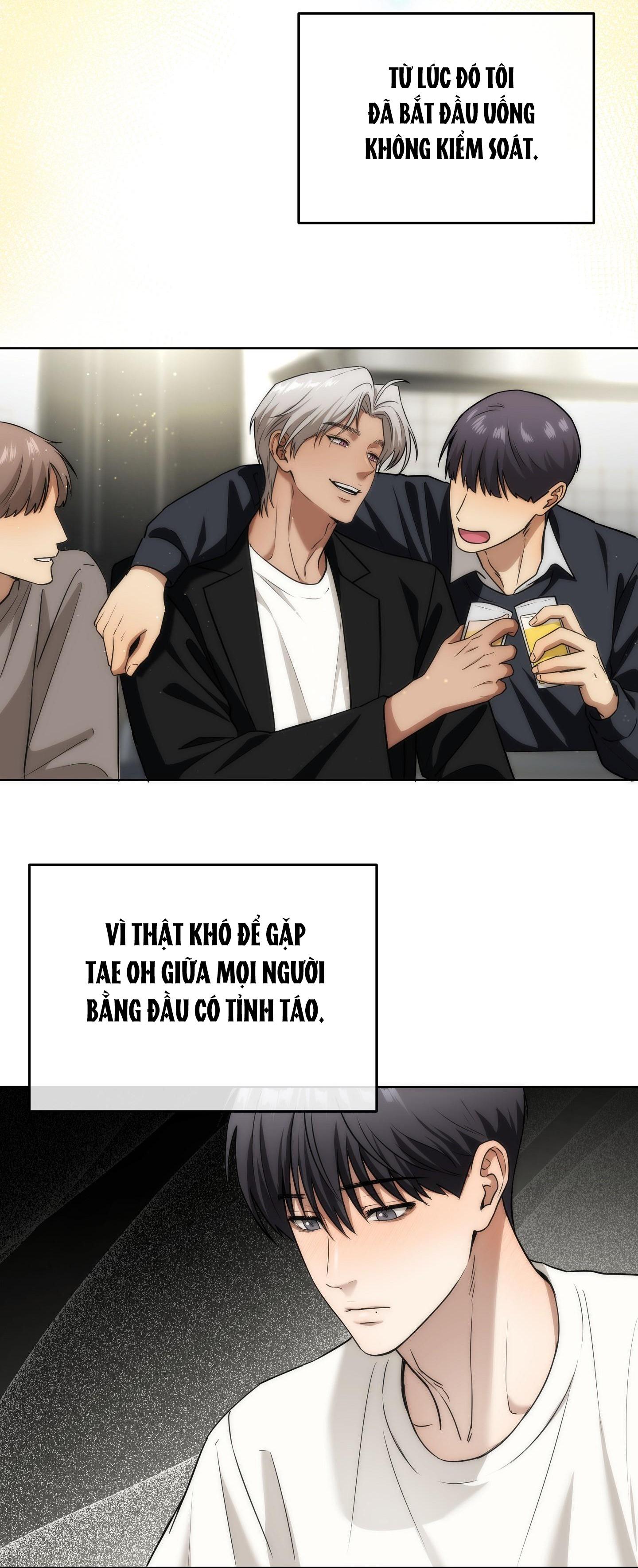 Đọc truyện SLEEP OR SEX - Chapter 10