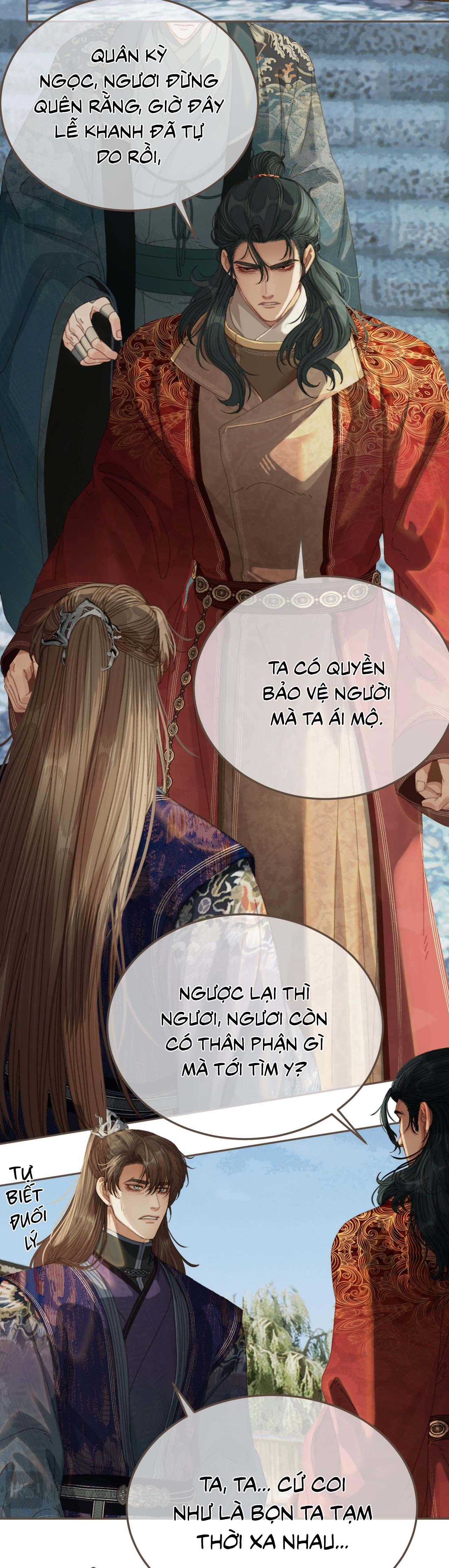 Đọc truyện Á NÔ 2 - THÁM HOA - Chapter 60