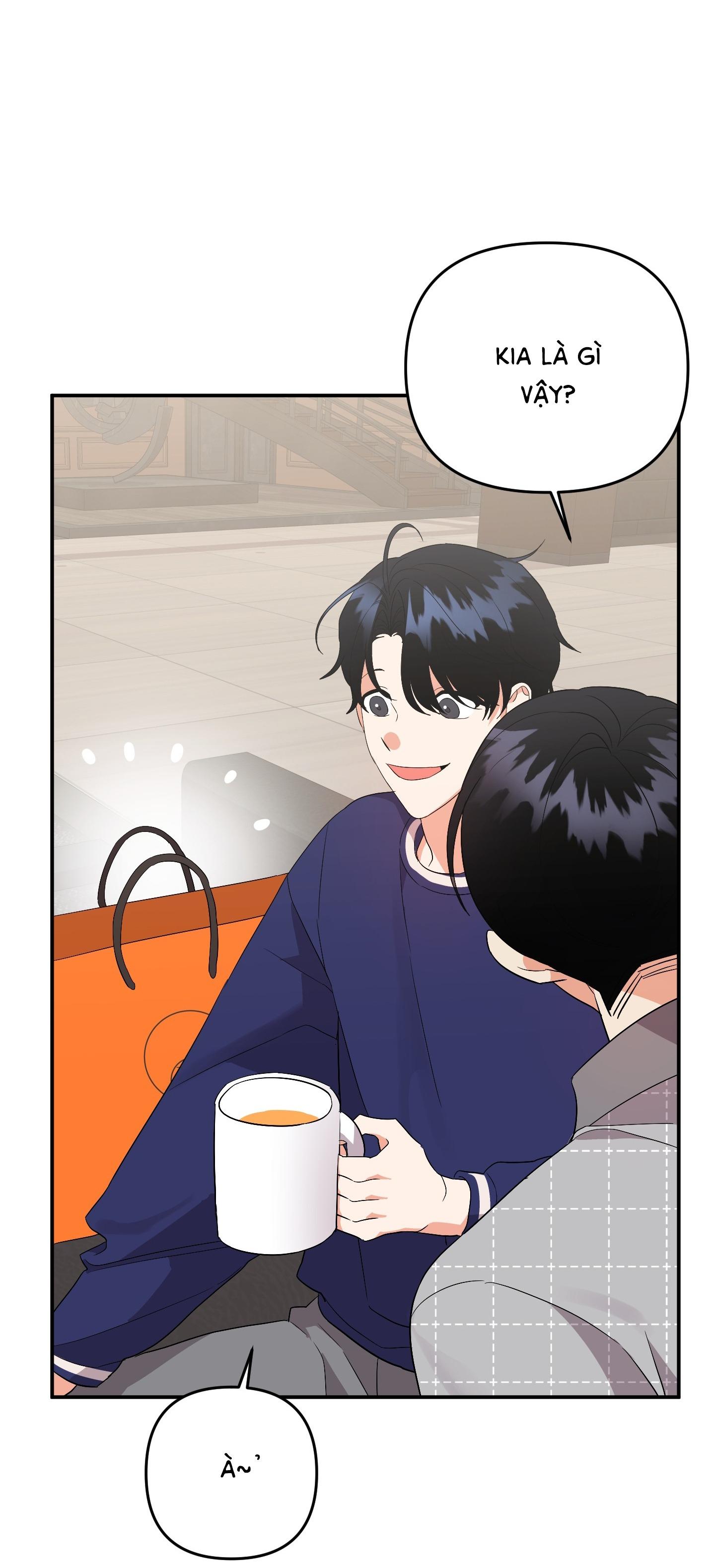 Đọc truyện TÊN XẤU XA CỦA TÔI XXX - Chapter 55