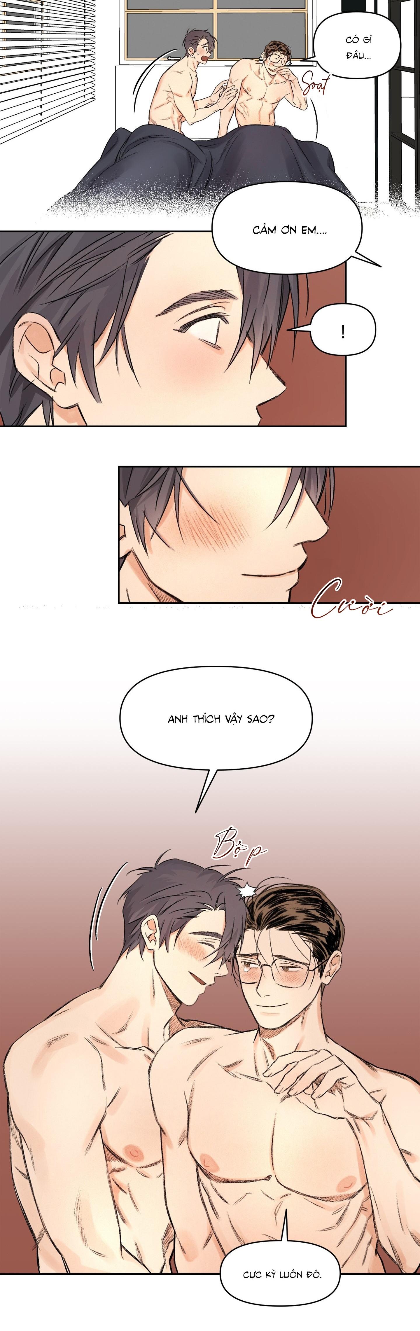 Đọc truyện Chú ơi! Khi nào chú vào đại học thế? - Chapter 7