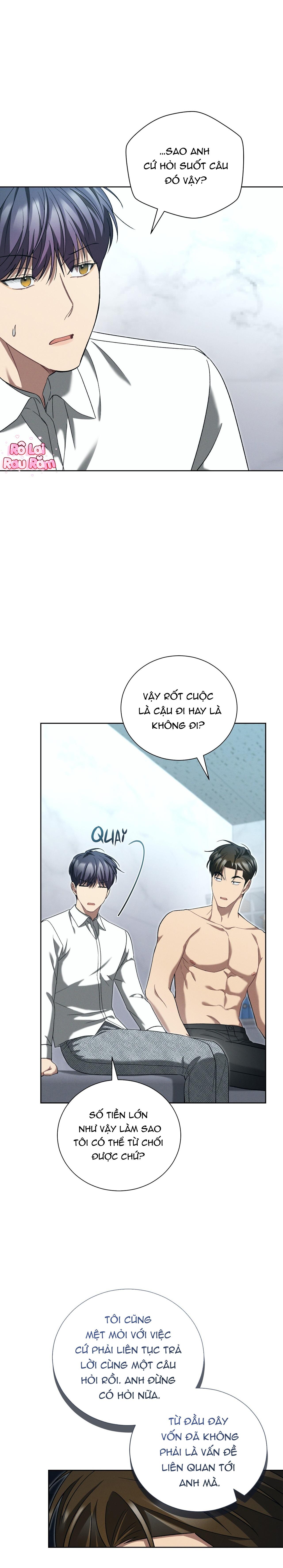 Đọc truyện Thuyết nhập thực - Chapter 45