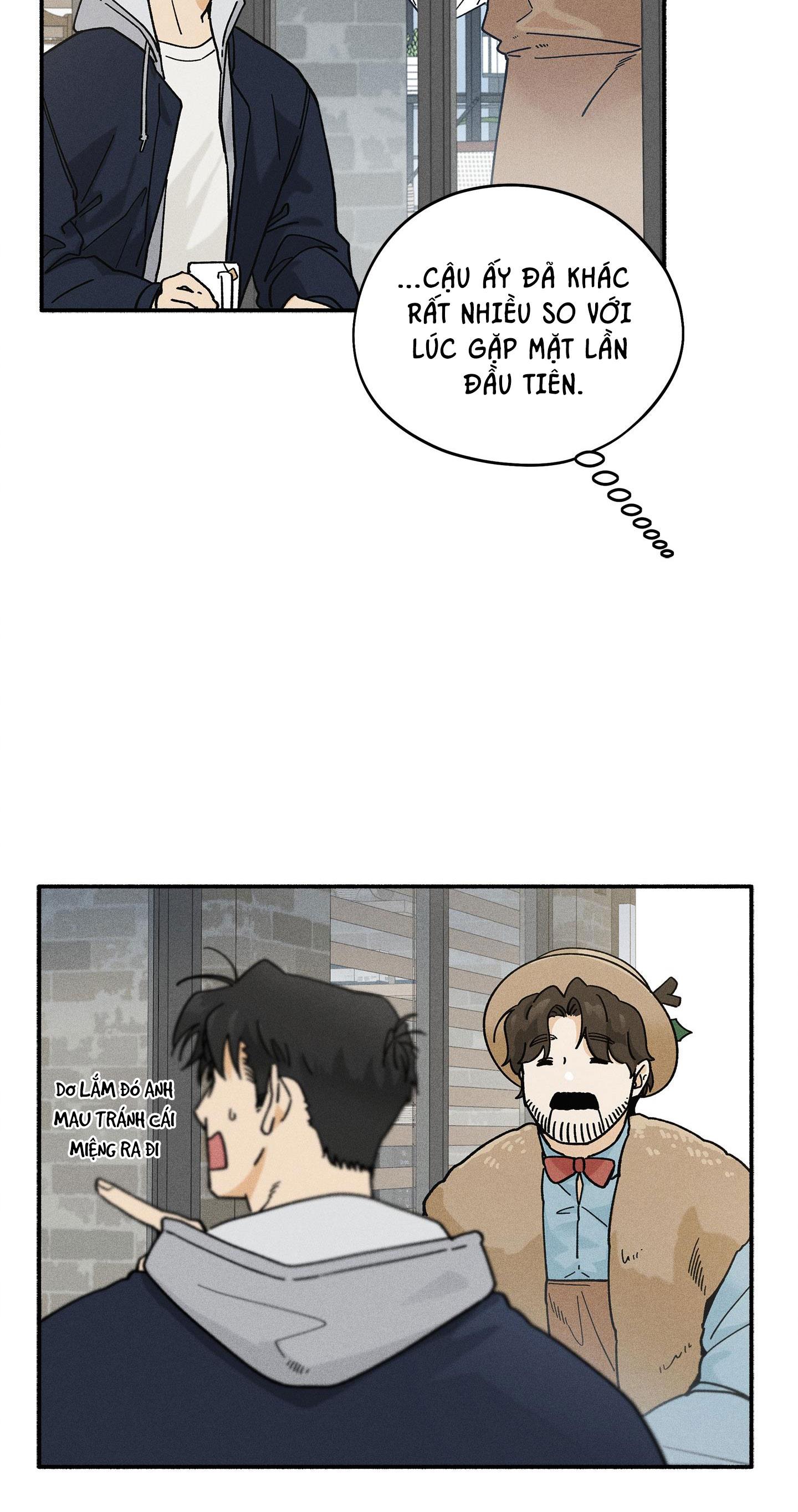 Đọc truyện LÃNG MẠN KHÔNG TRỌNG LỰC - Chapter 43