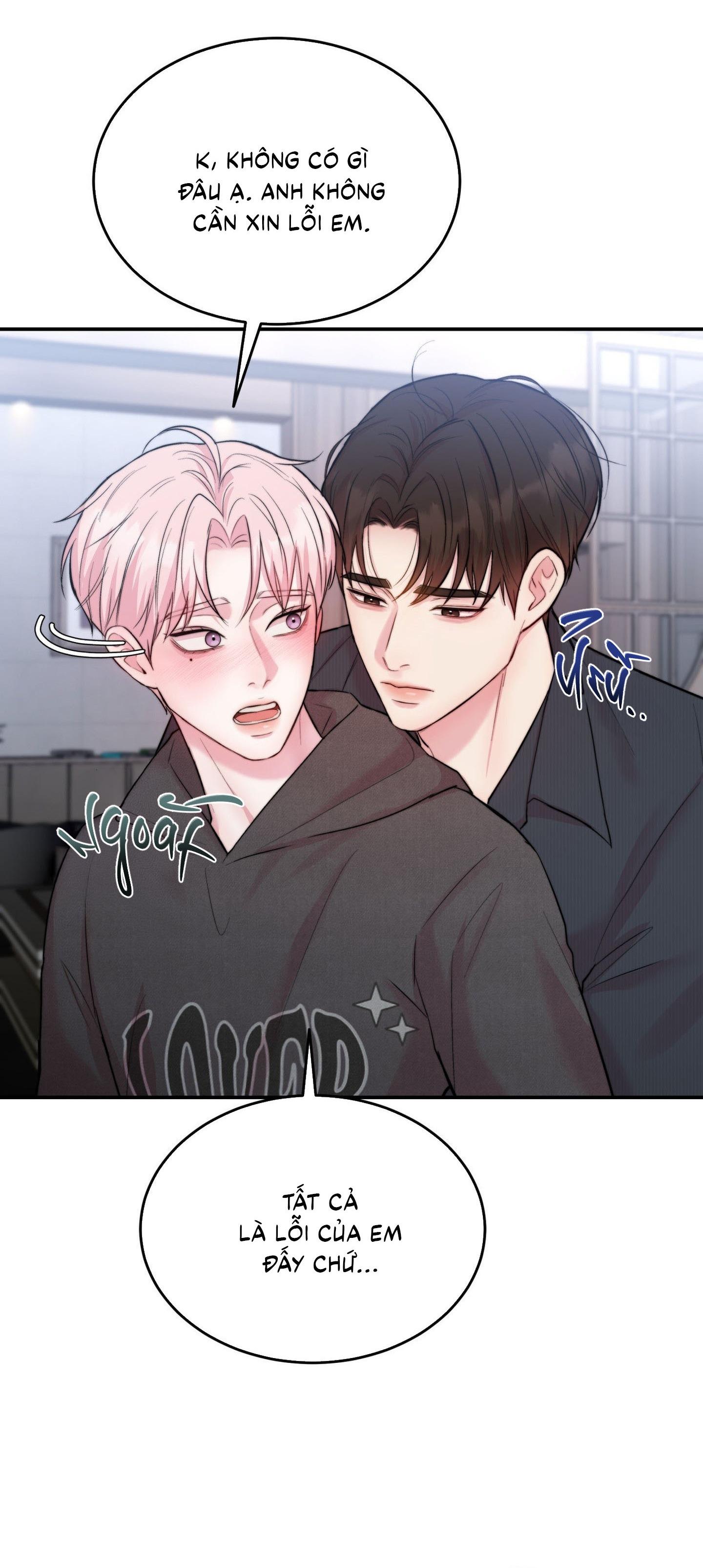 Đọc truyện Love Remedy - Chapter 20