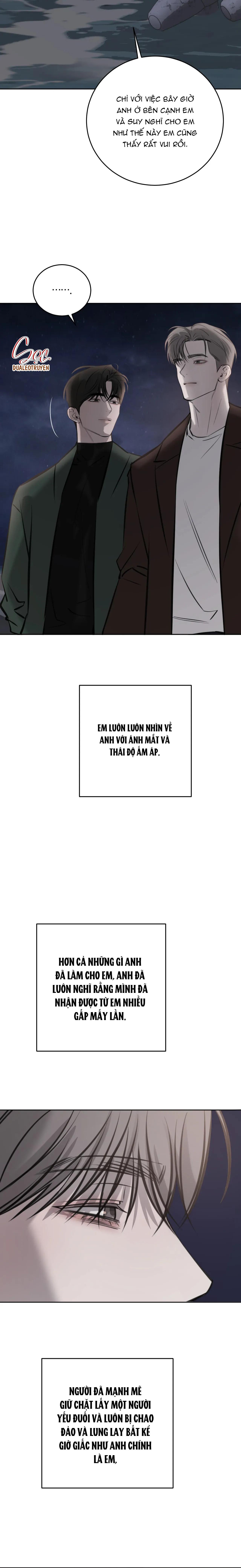 Đọc truyện GIỮA TÌNH CỜ VÀ ĐỊNH MỆNH - Chapter 83