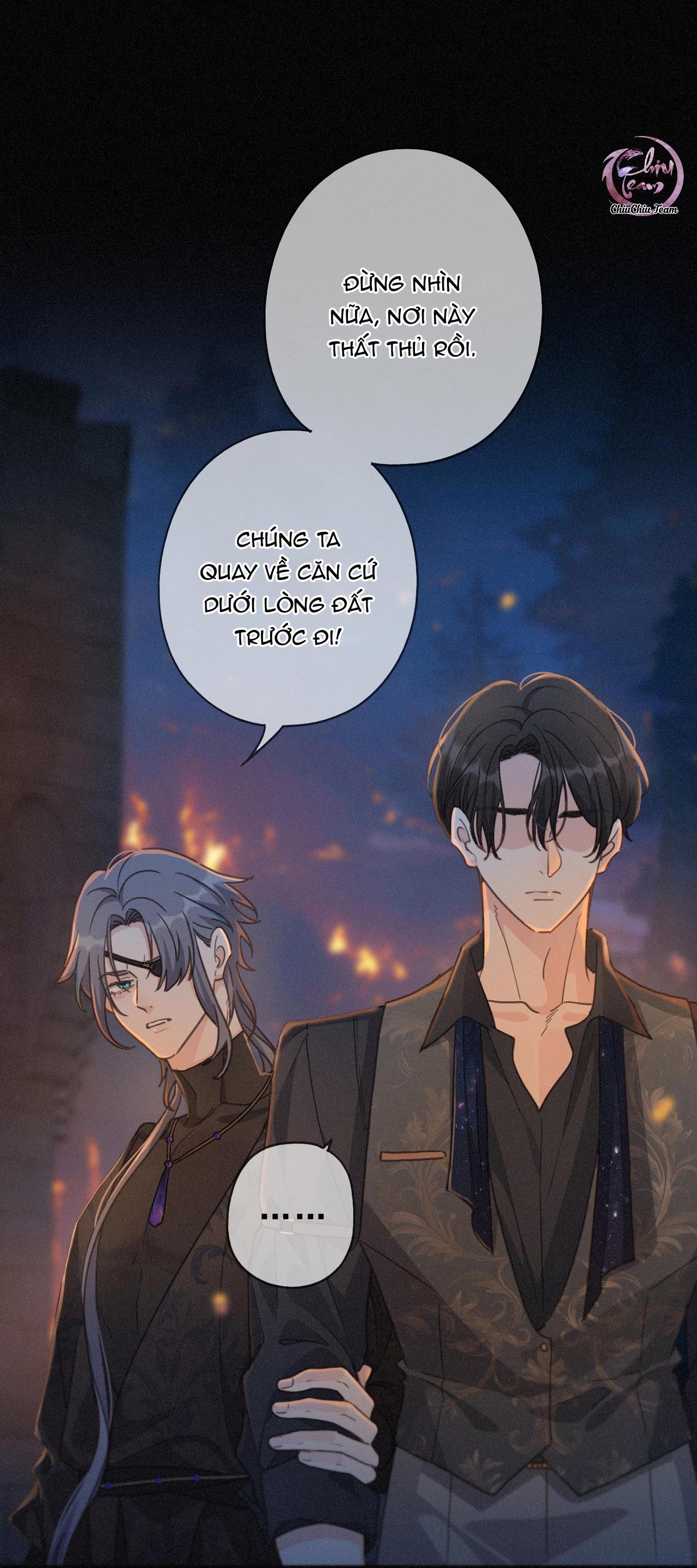 Đọc truyện Khốn Thú Chi Nhiễm - Chapter 47