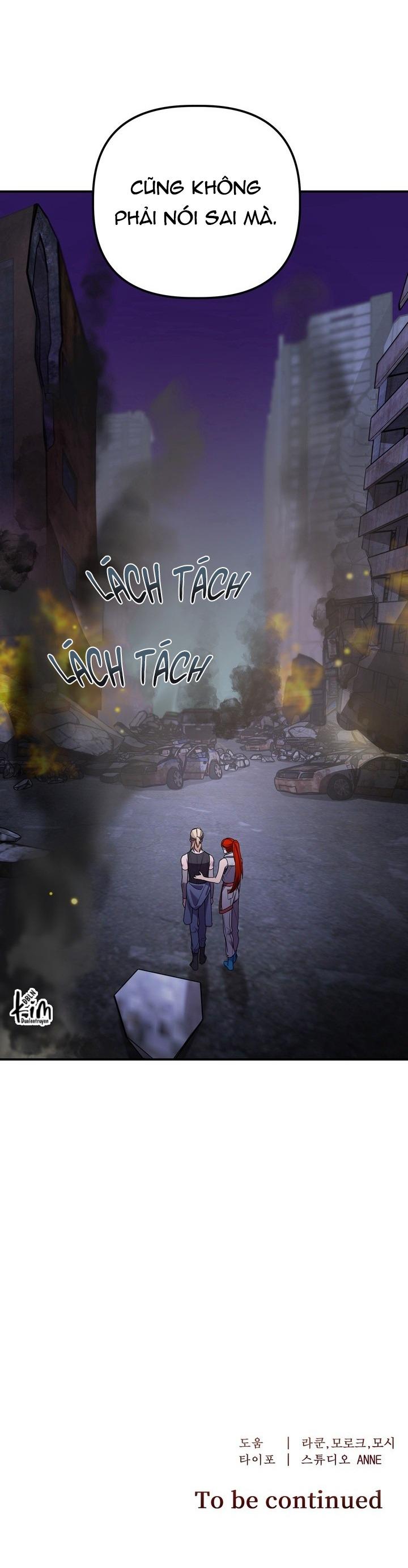 Đọc truyện GUIDE ESPER NGẮN - Chapter 5.5