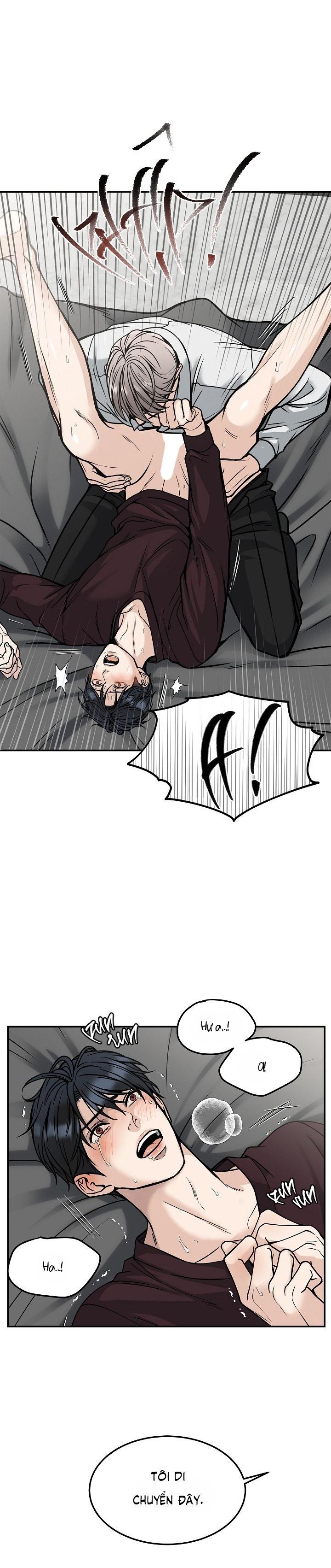 Đọc truyện DEATH IS MINE - Chapter 11