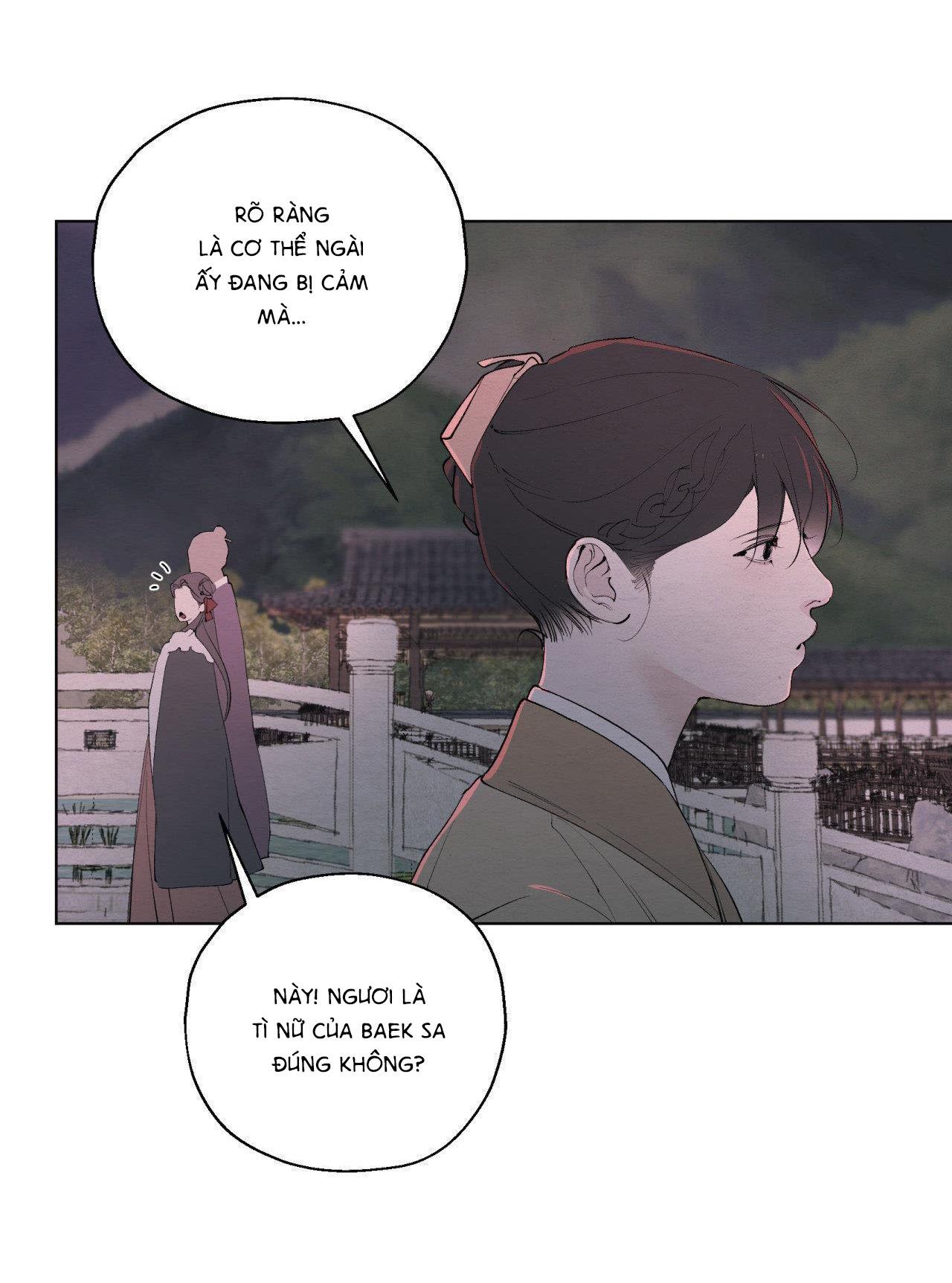 Đọc truyện  Lạc Hồn - Chapter 10