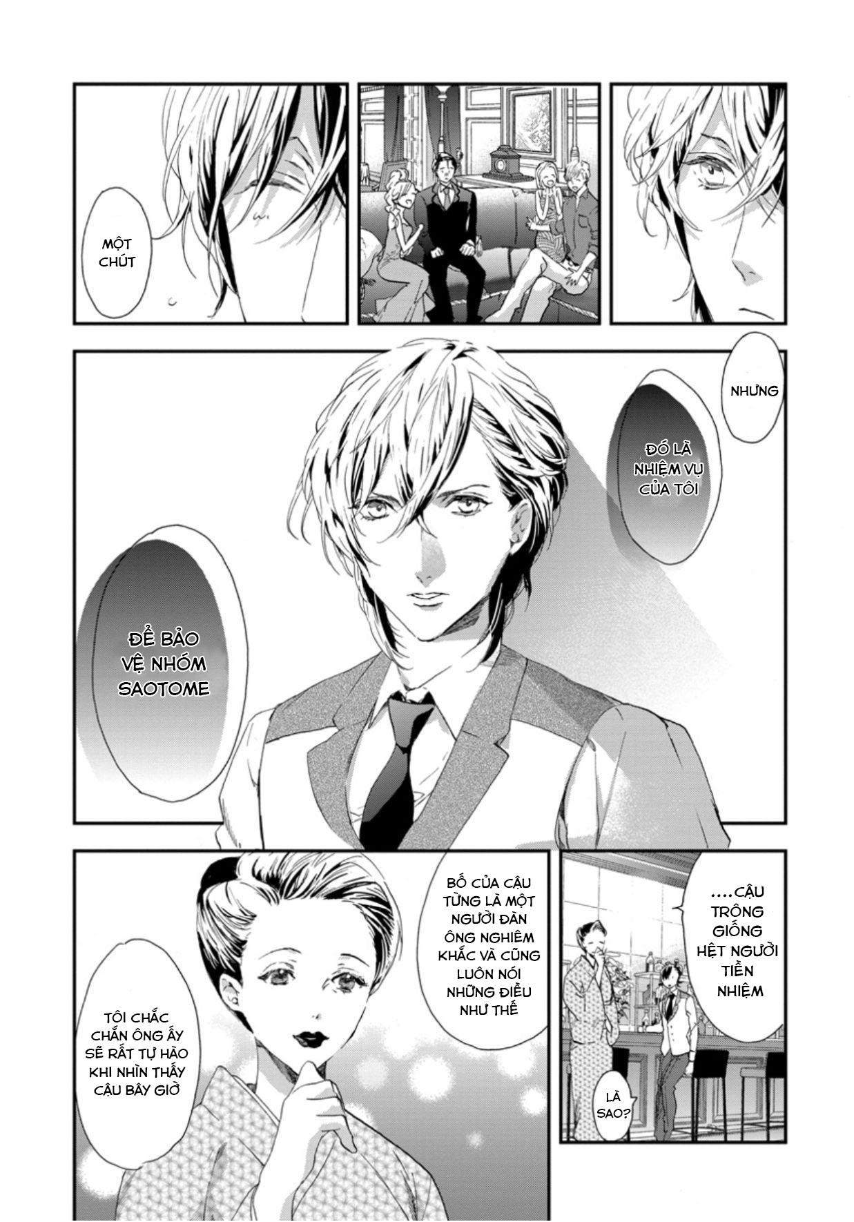 Đọc truyện Six Sex - Chapter 5