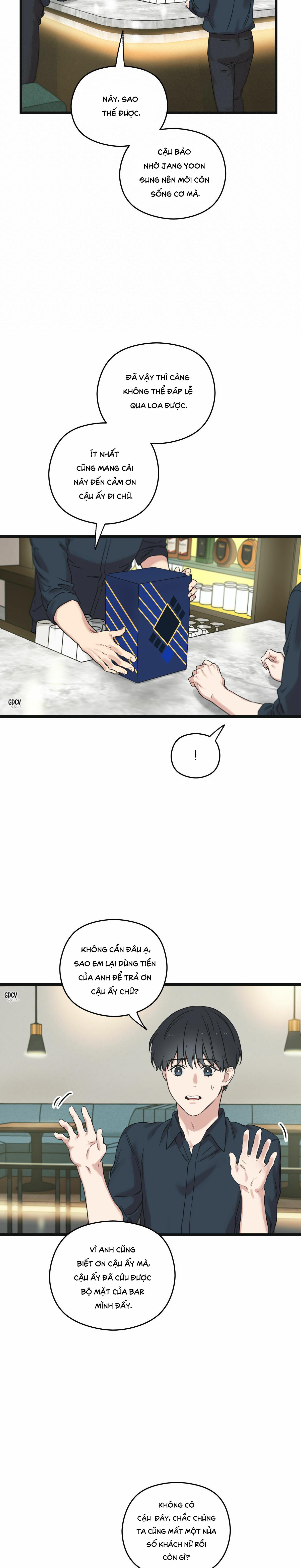 Đọc truyện TRÙNG PHÙNG - Chapter 11