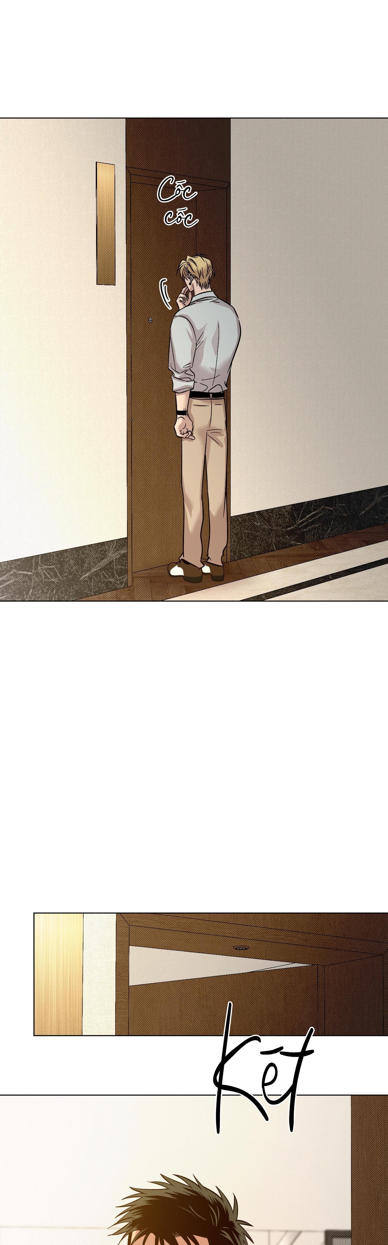 Đọc truyện [END] DRIVER'S HIGH - Chapter 15