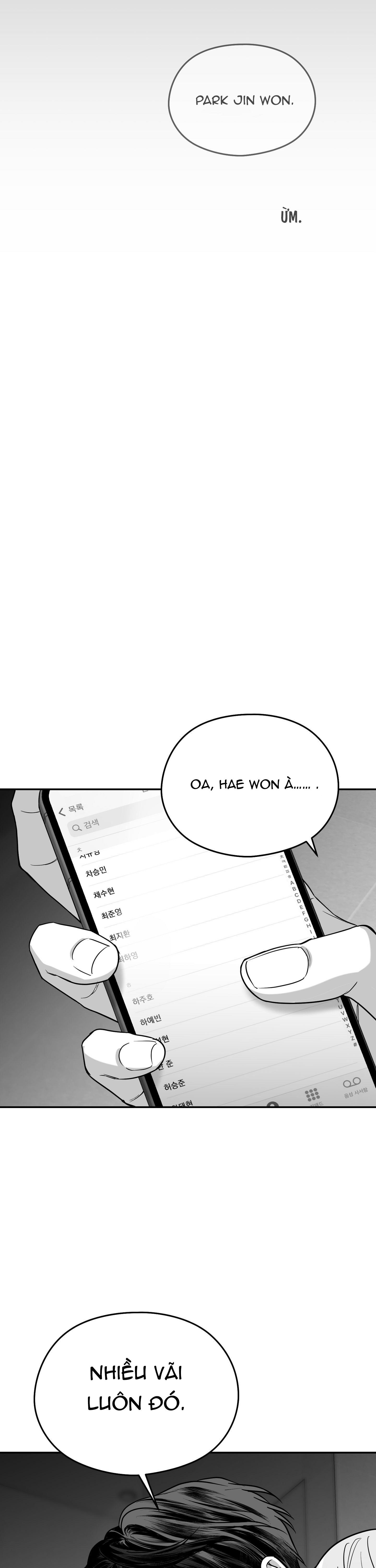 Đọc truyện NON ZERO SUM - Chapter 30