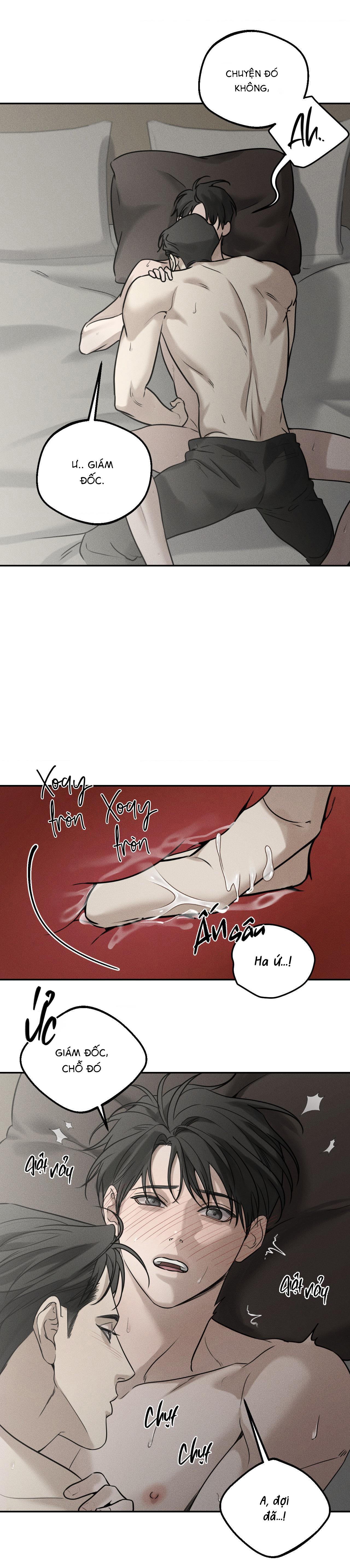 Đọc truyện  Gấu Teddy thân yêu - Chapter 23