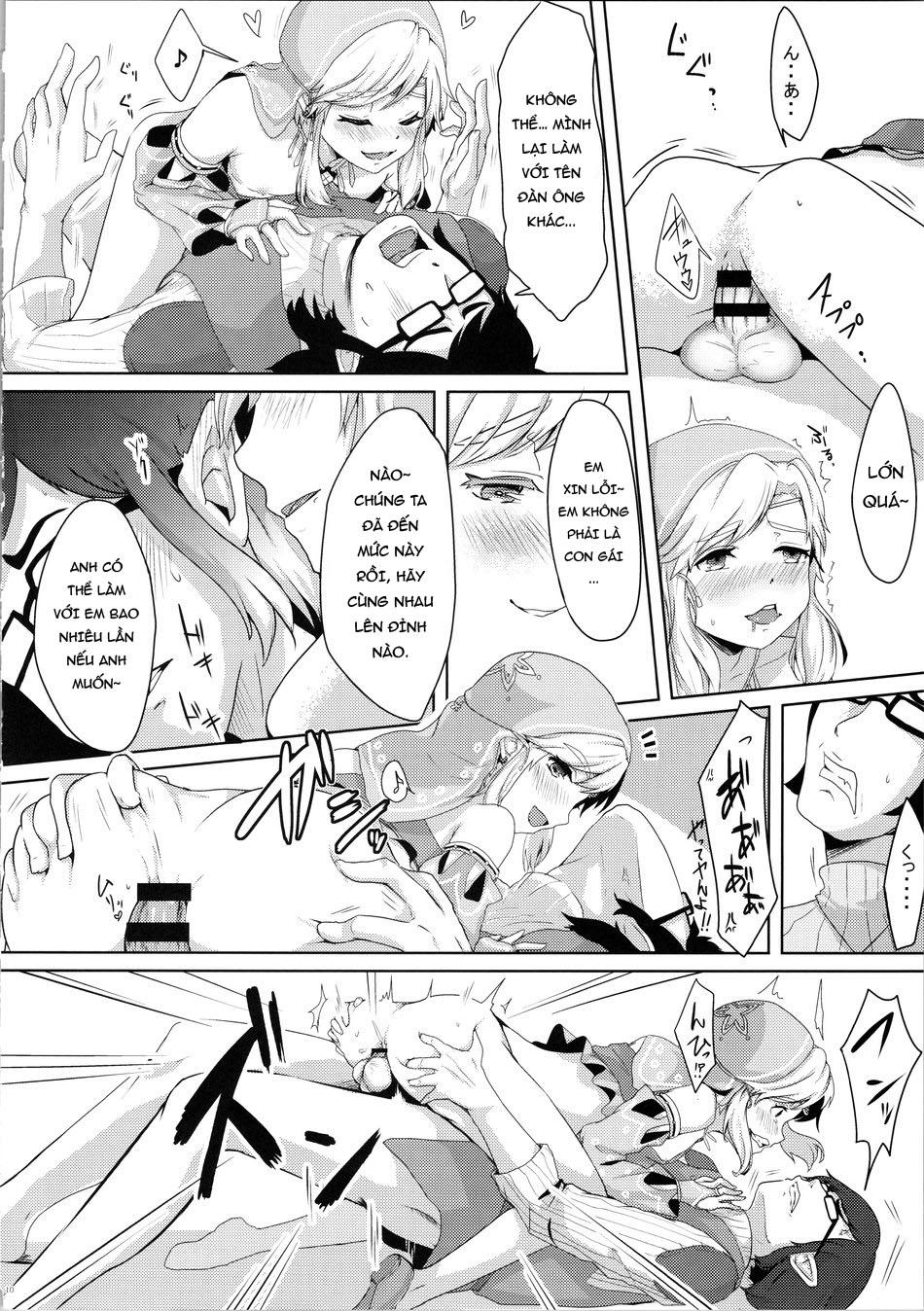 Đọc truyện Oneshot Hỏny Nhà Rô Lai - Chapter 157