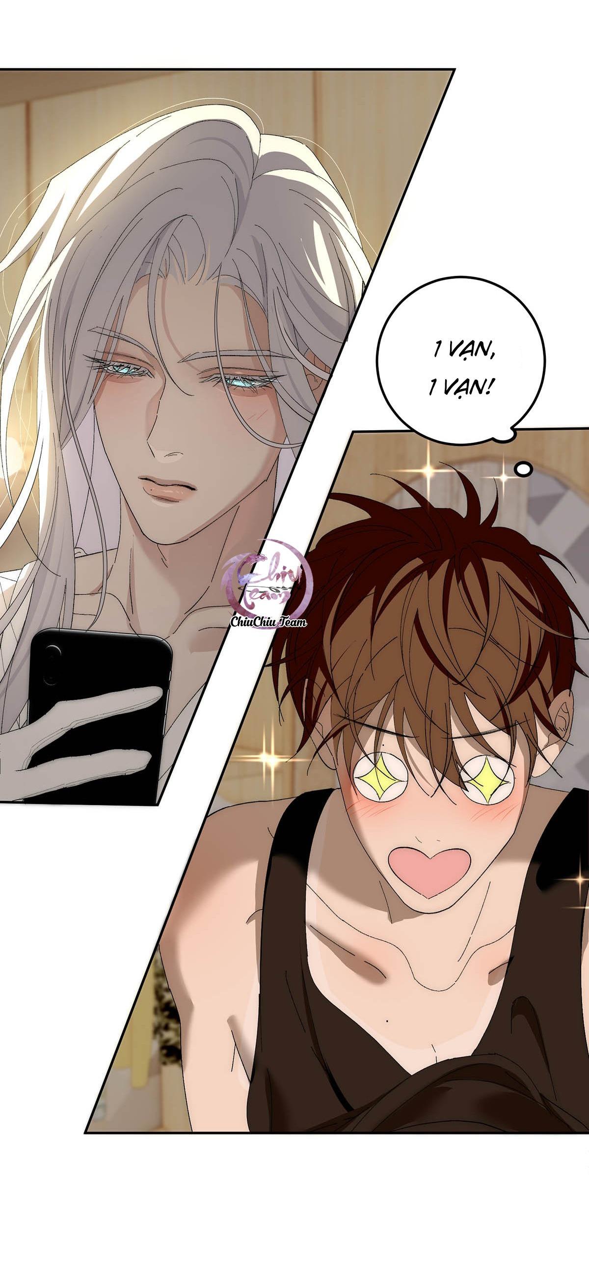 Đọc truyện Mỗi Ngày Đều Muốn Làm Hoàng Tử Ốm Yếu Đội Quần - Chapter 8