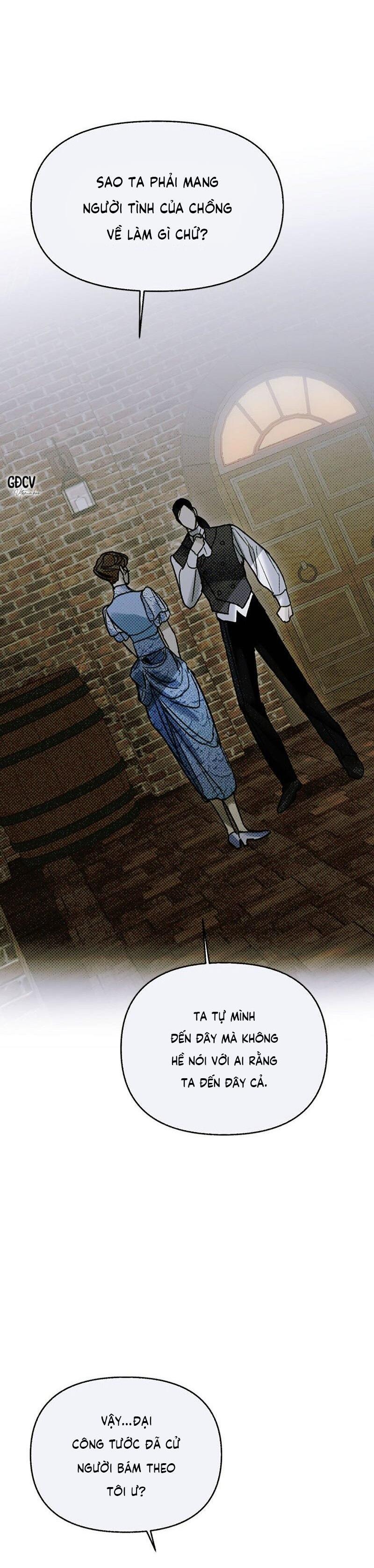 Đọc truyện Độc Tấu Đôi - Chapter 13