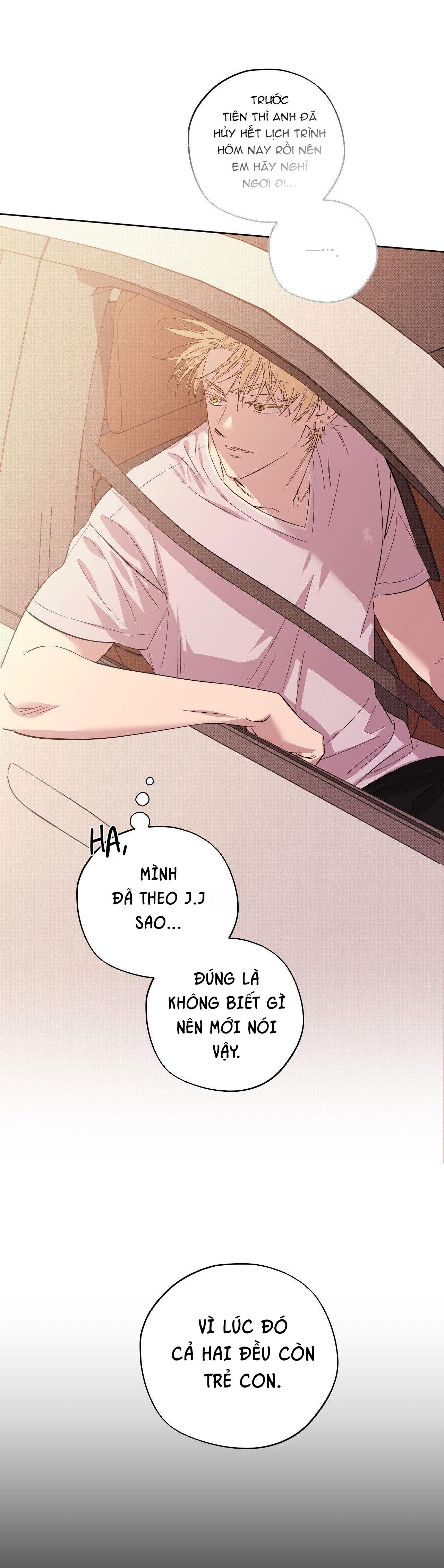 Đọc truyện CUỘC ĐUA CUỒNG NHIỆT - Chapter 3