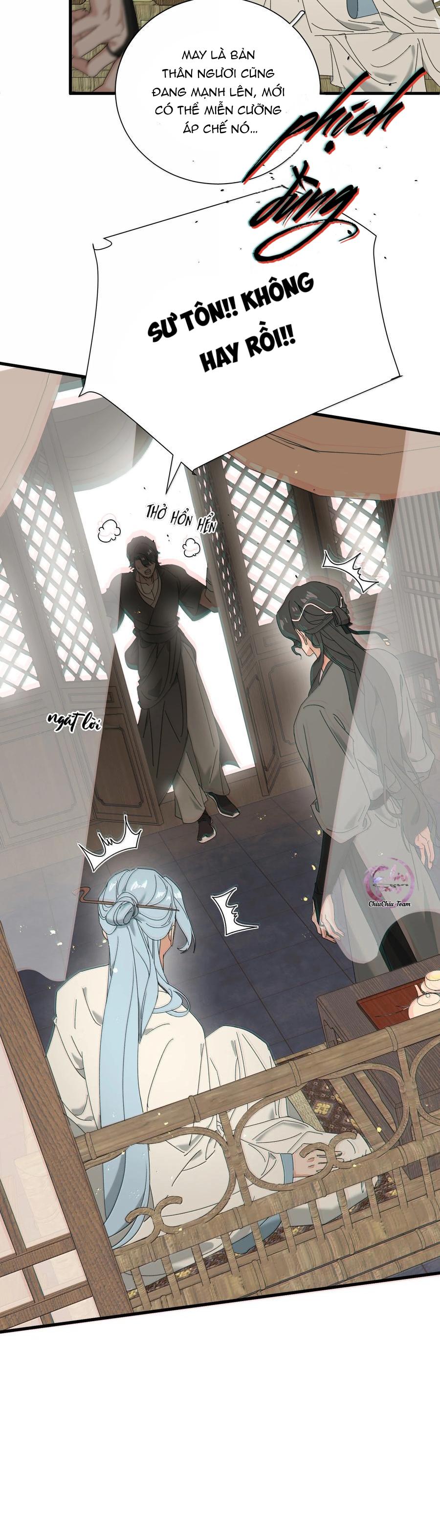 Đọc truyện Xà Yêu Muốn Bỏ Trốn - Chapter 18