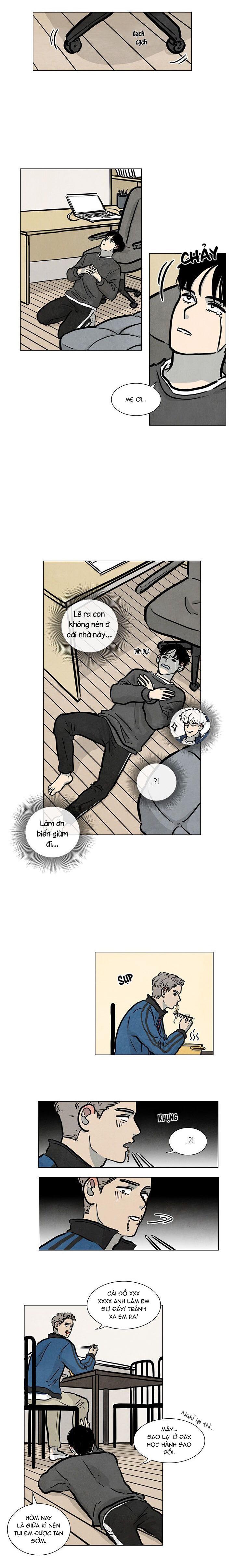 Đọc truyện [END] Nhà Trọ Số 5 - Chapter 16