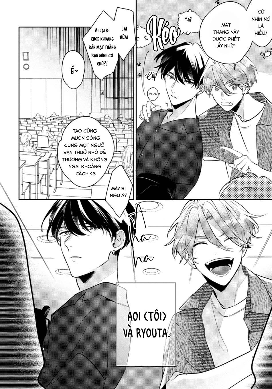 Đọc truyện (END) Tớ Không Muốn Chỉ Là Bạn Thời Thơ Ấu Của Cậu Nữa! - Chapter 1