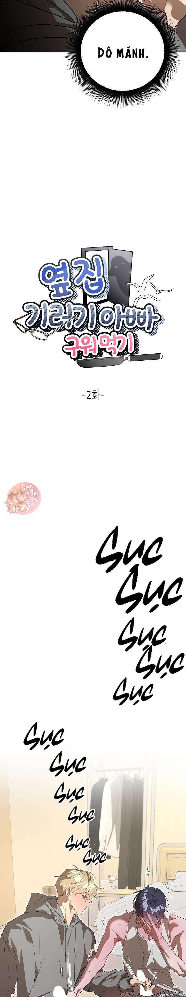 Đọc truyện Ăn Sạch Bố Ngỗng Nhà Bên - Chapter 2