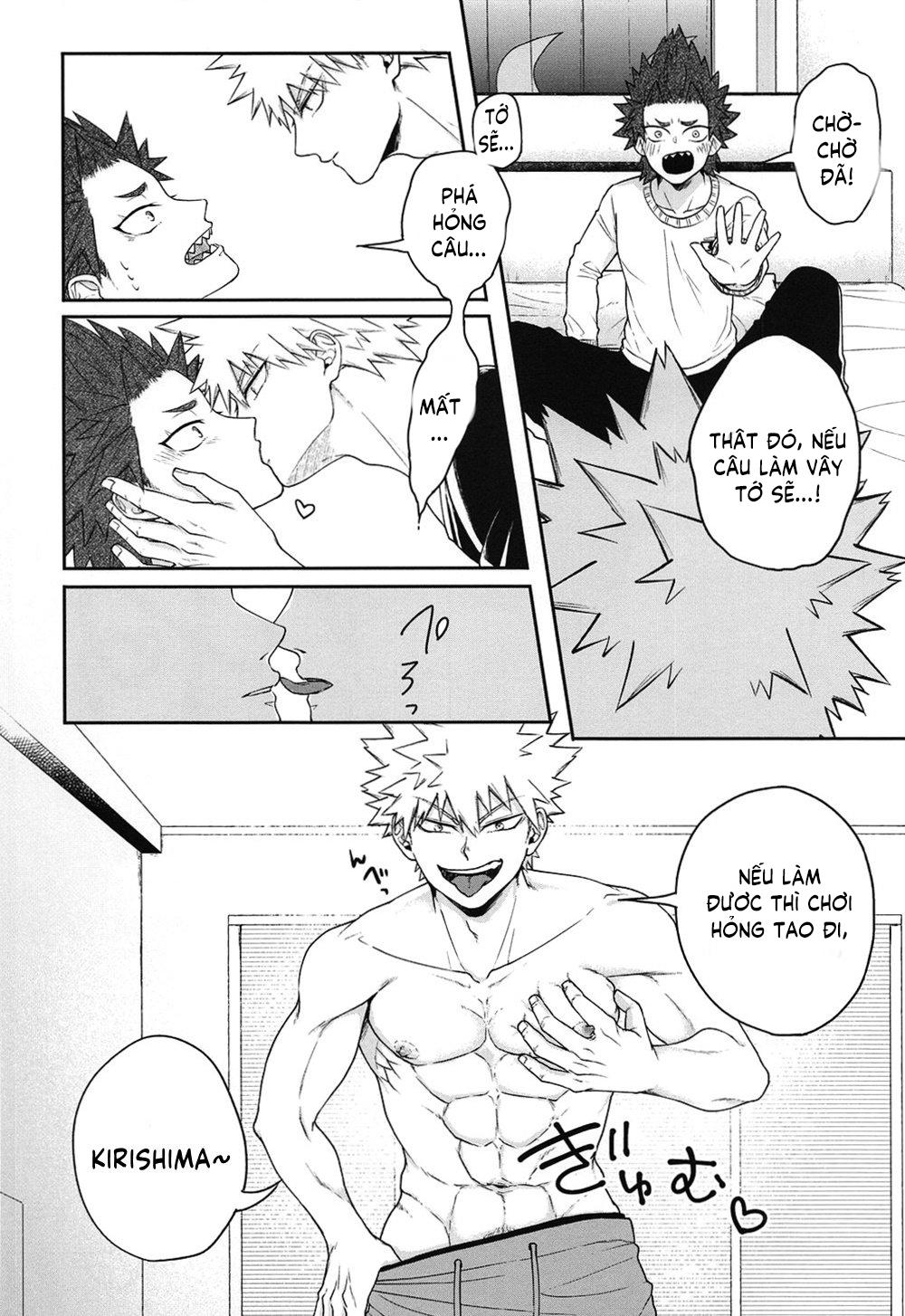 Đọc truyện Ổ sìn OTP - Chapter 117