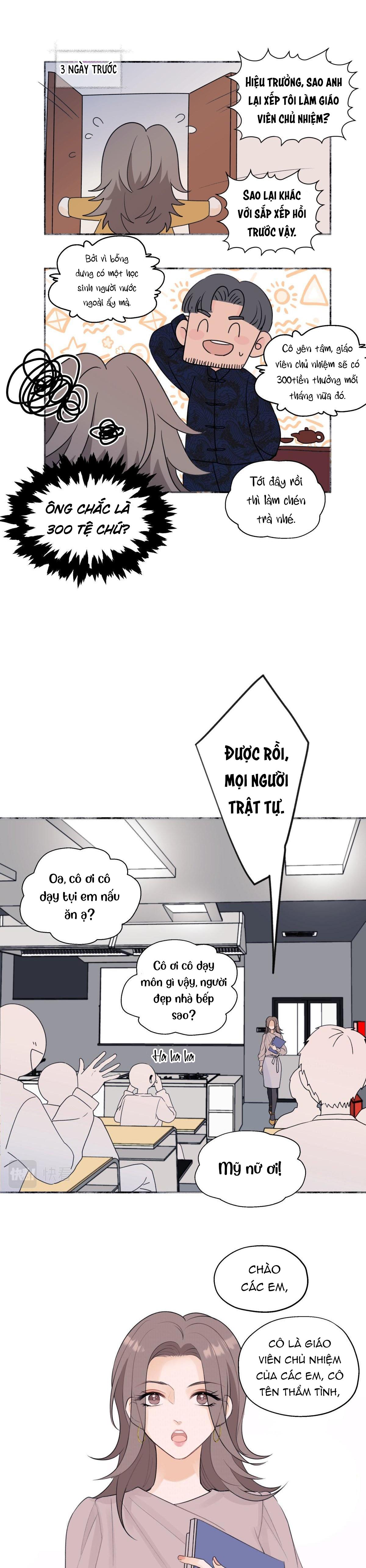 Đọc truyện Dương Sinh Tiểu Tuyết (DROP) - Chapter 20