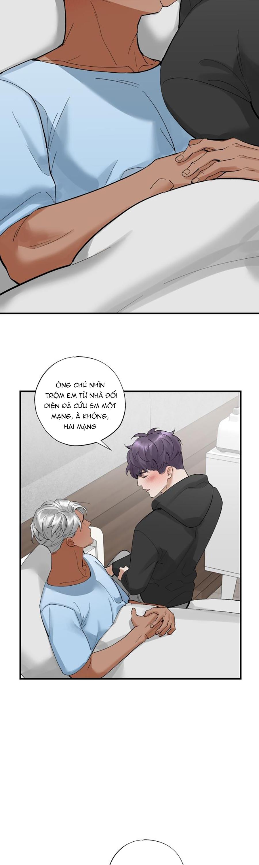 Đọc truyện Lặng Lẽ Ngắm Nhìn Em [END] - Chapter 48