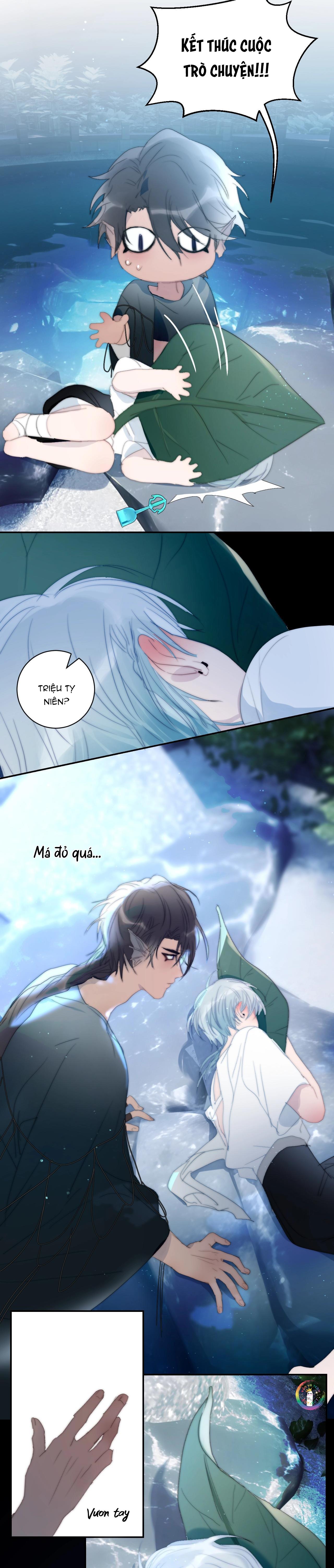 Đọc truyện Quanh Năm Có Cá - Chapter 22