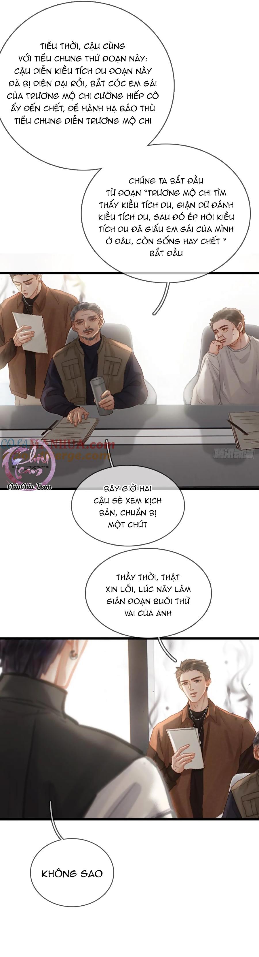 Đọc truyện Quen Lâu Mới Biết Người Thiếu Tâm Cơ - Chapter 9