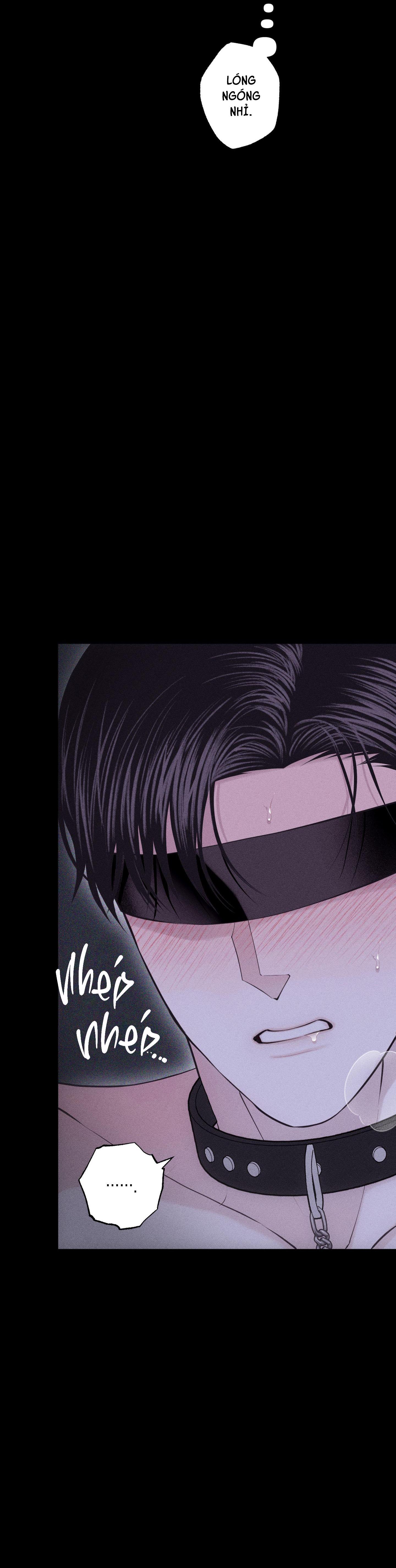 Đọc truyện HÌNH THÁI TÌNH TAN - Chapter 53