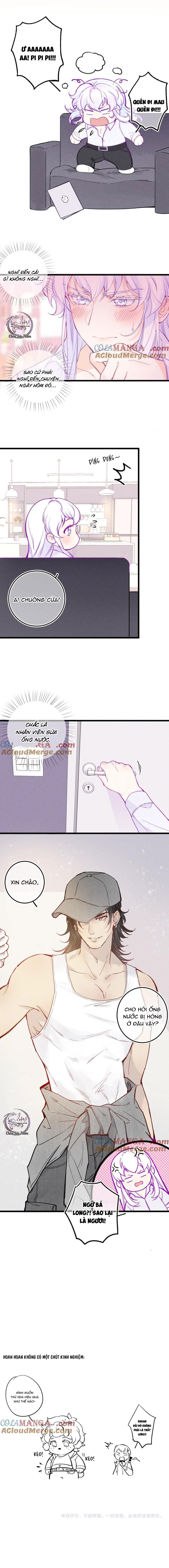 Đọc truyện Ngốc Nghếch Đáng Yêu - Chapter 16